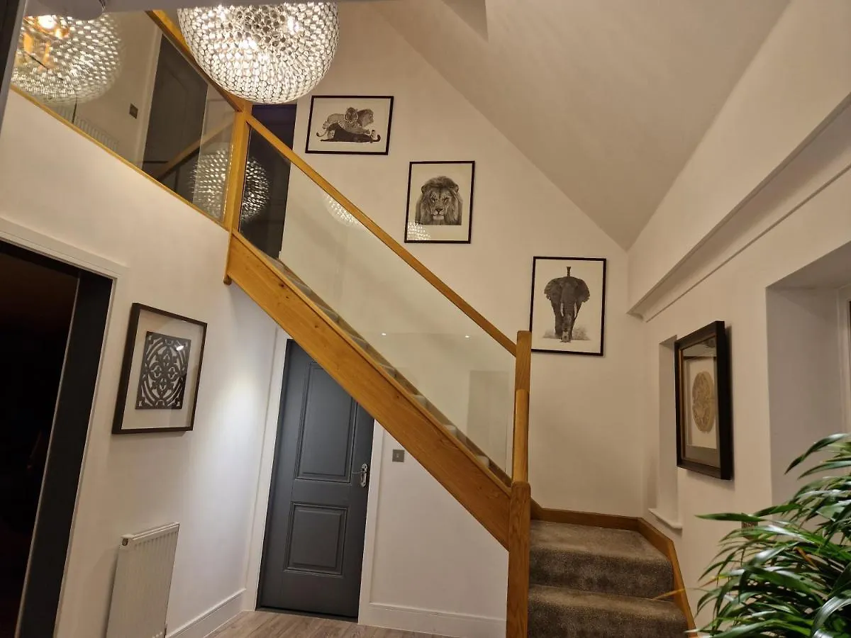 Guest house Hillvine Hotel Hartpury