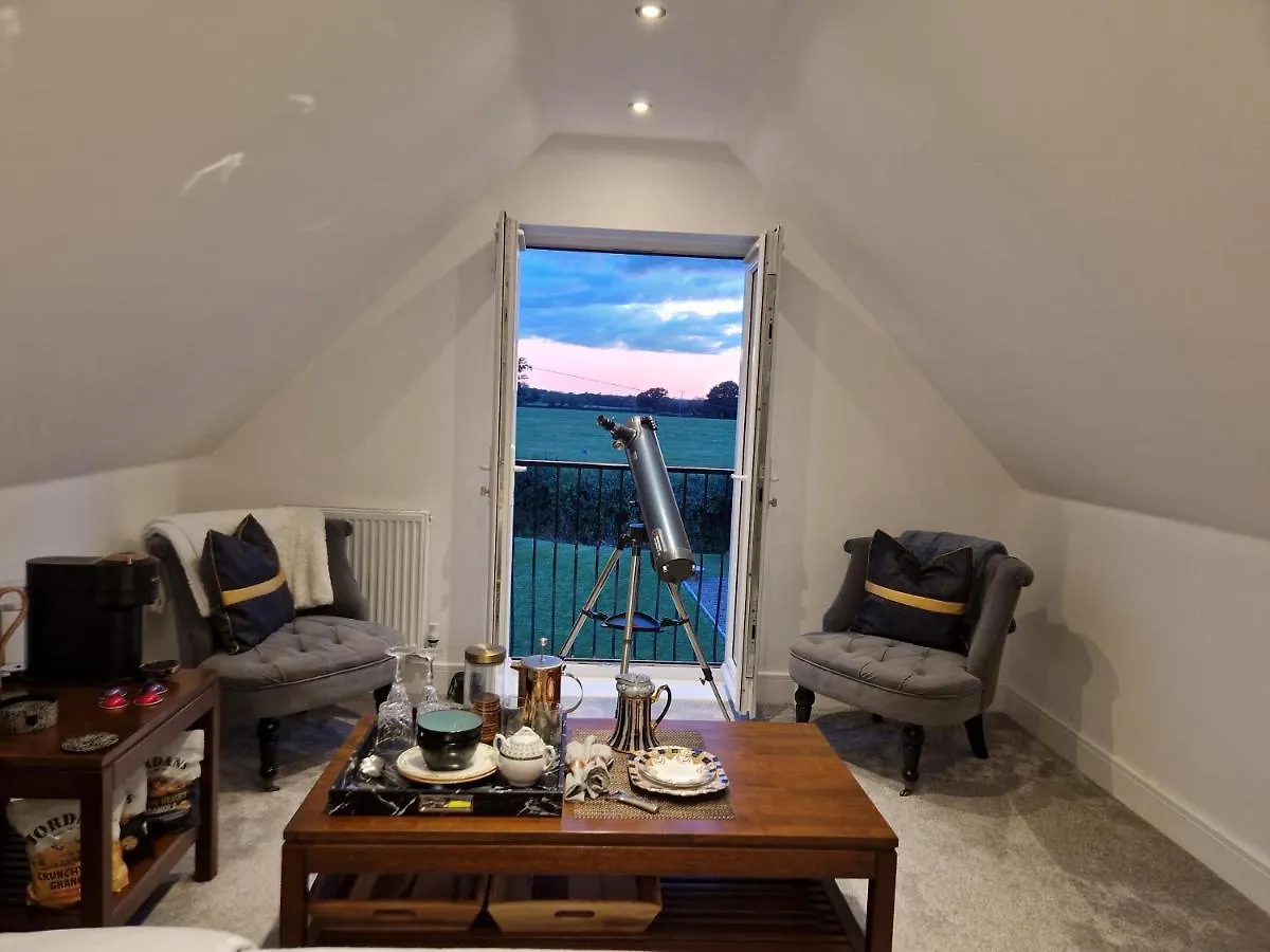 Hillvine Hotel Hartpury United Kingdom