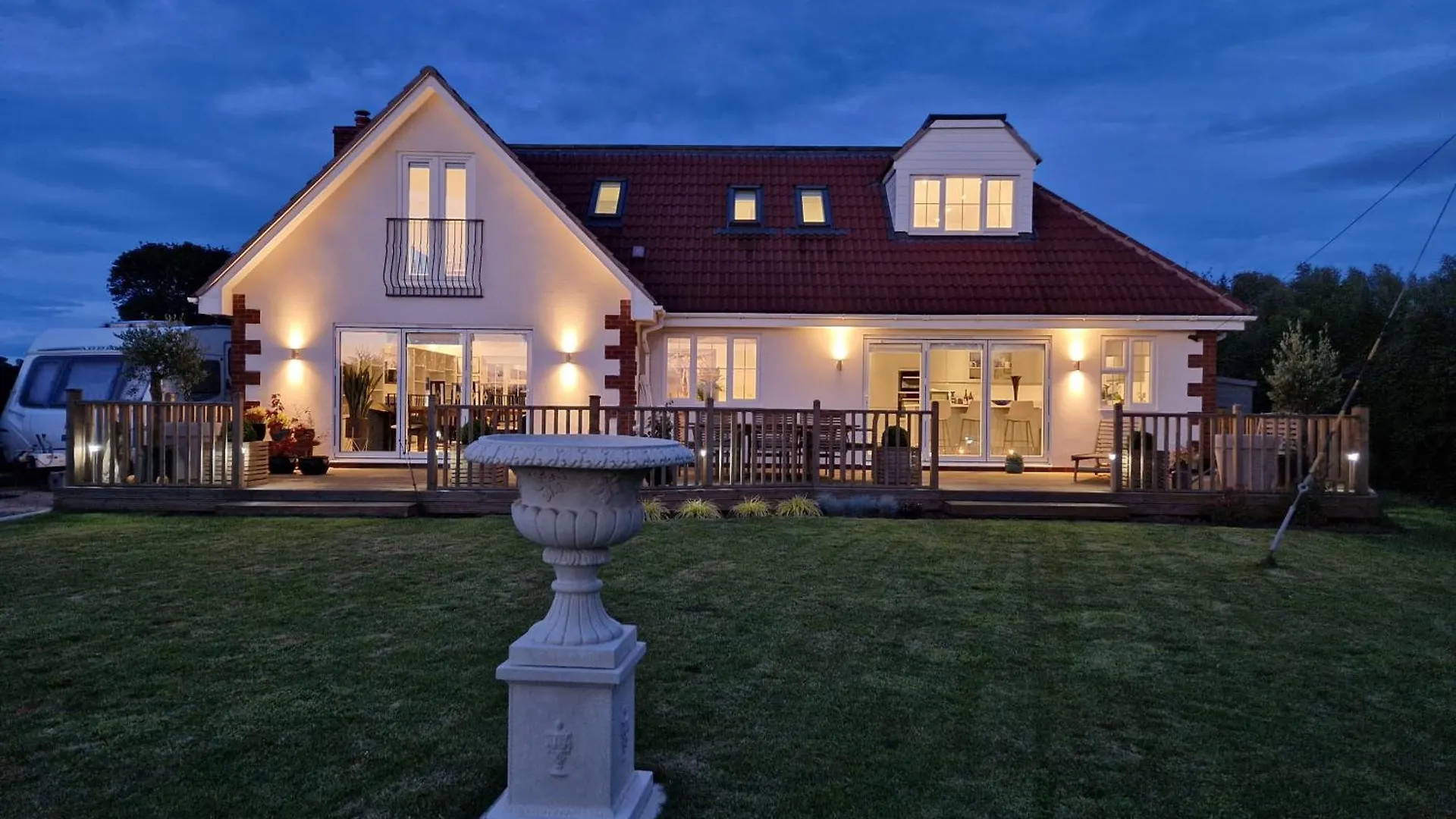 Guest house Hillvine Hotel Hartpury United Kingdom