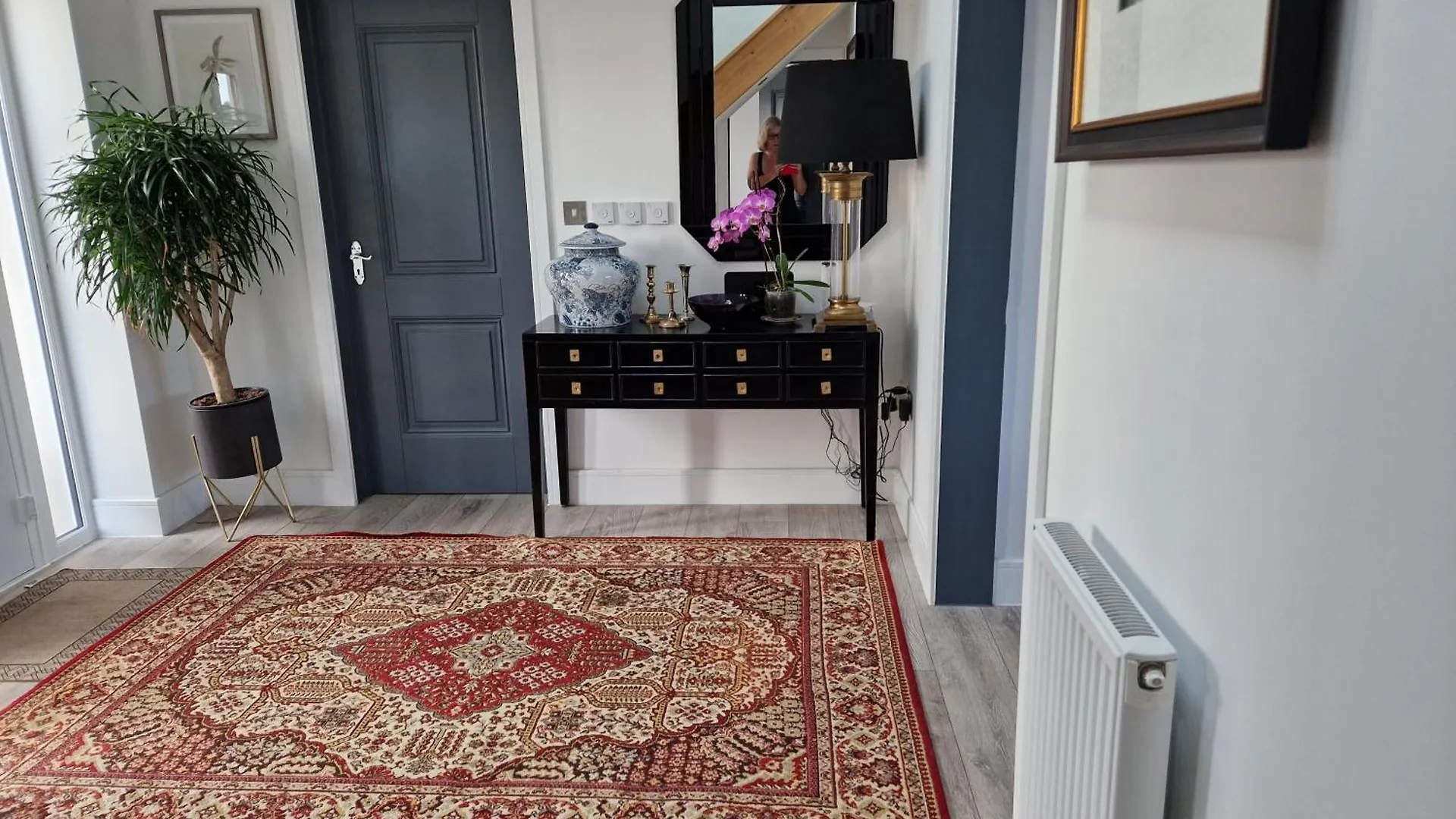 Hillvine Hotel Hartpury Guest house