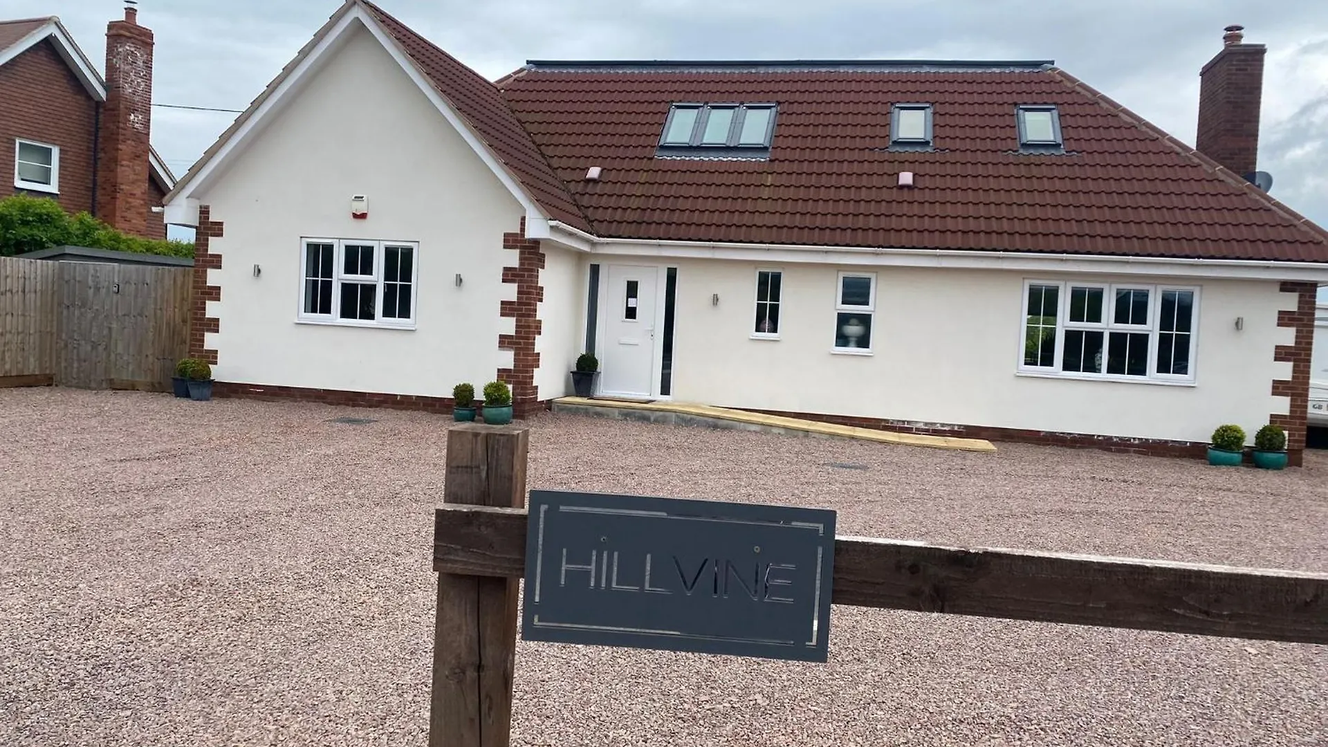Hillvine Hotel Hartpury United Kingdom